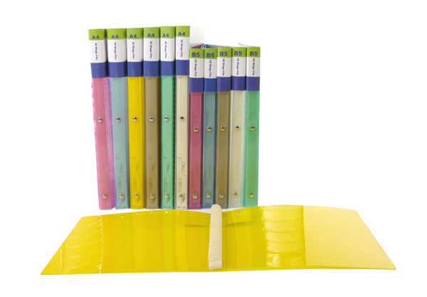 PP文件夾怎么用？